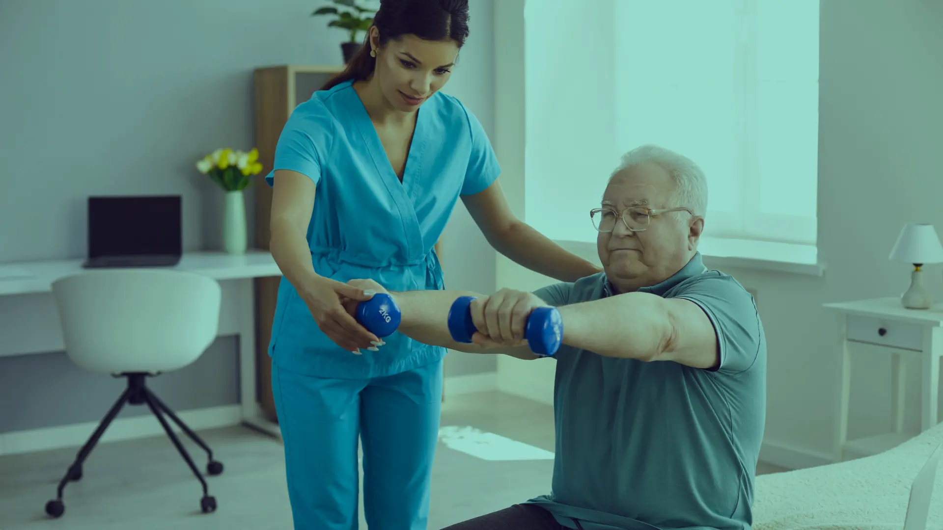 servicio de salud integral domiciliario