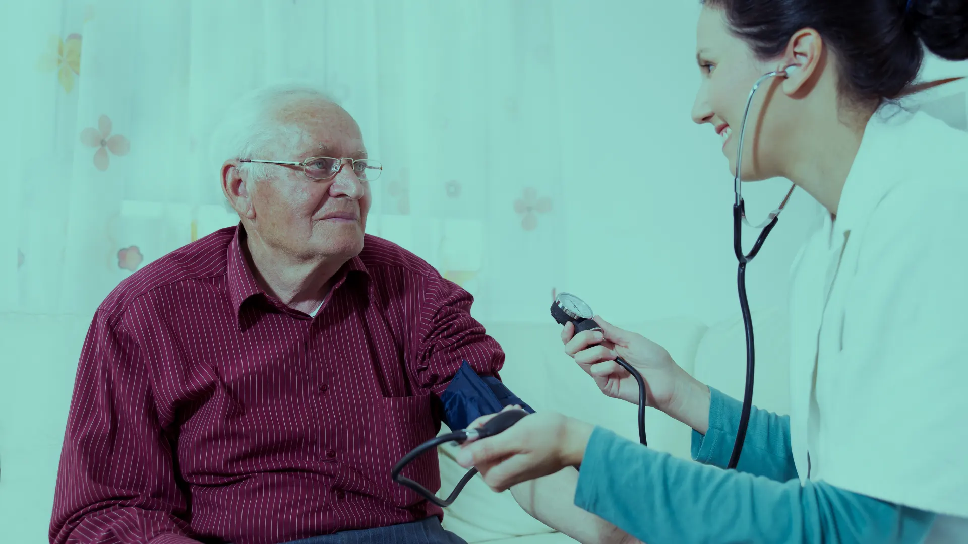 servicio integral de salud a domicilio